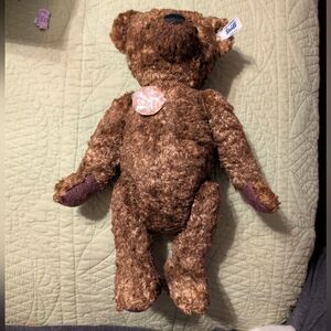 Brown Stuffed Bear